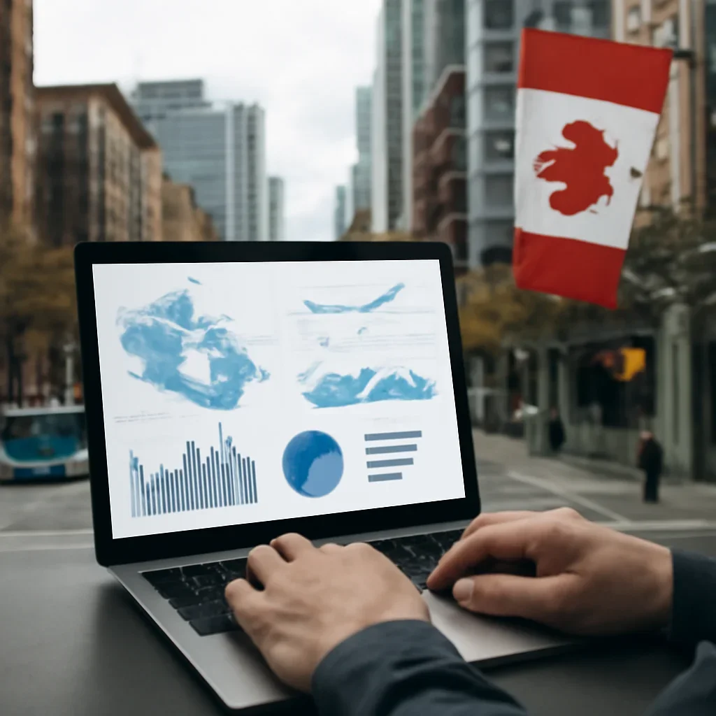 Canadian market context for ai search brand monitoring strategy