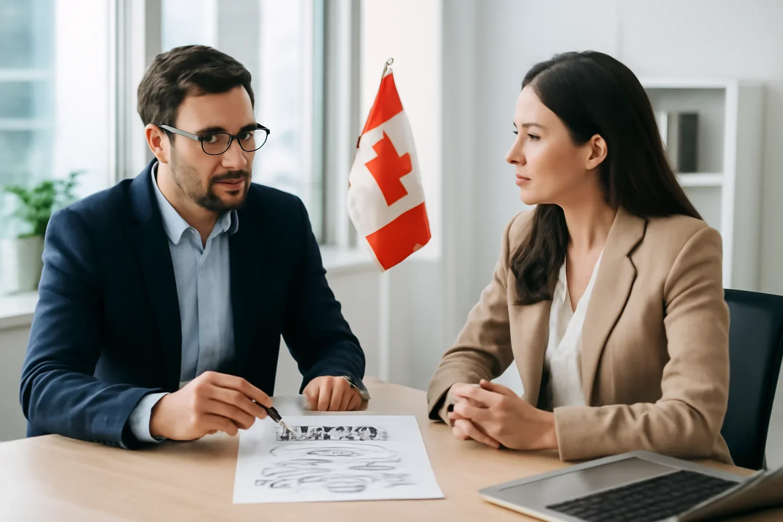 Backlinks Guide strategy consultation for Canadian businesses