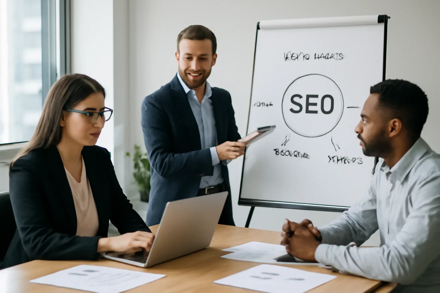 Best SEO Company in Canada strategy consultation for Canadian businesses