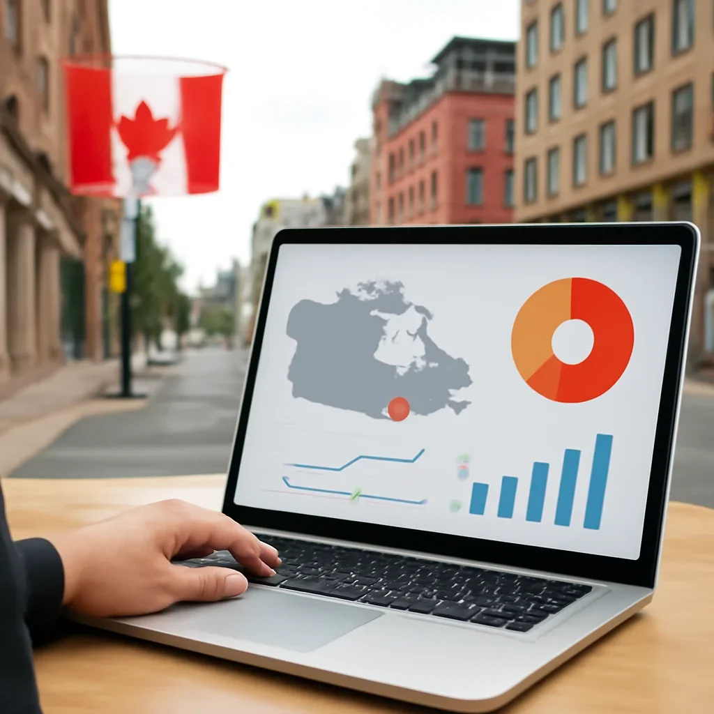 Measurement and Canadian market context for content decay seo