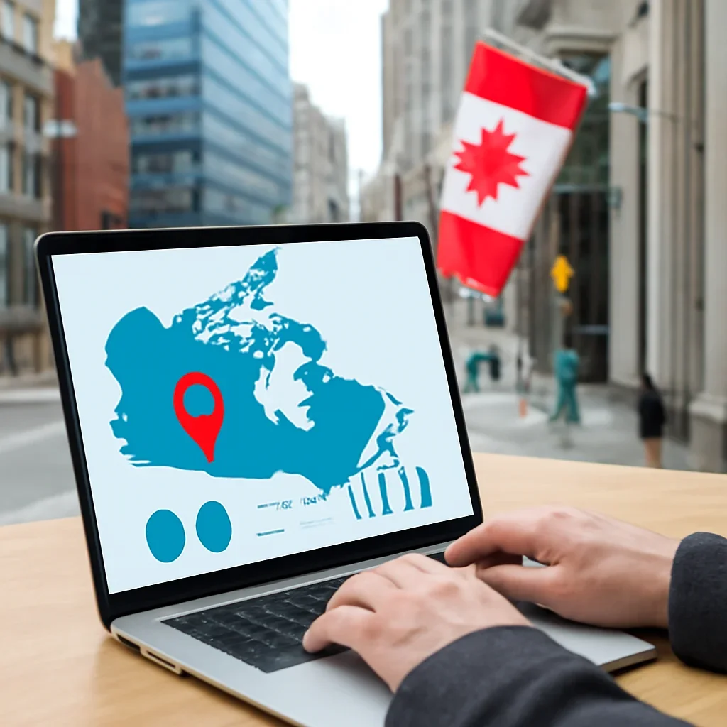 Canadian market context for content refresh strategy strategy