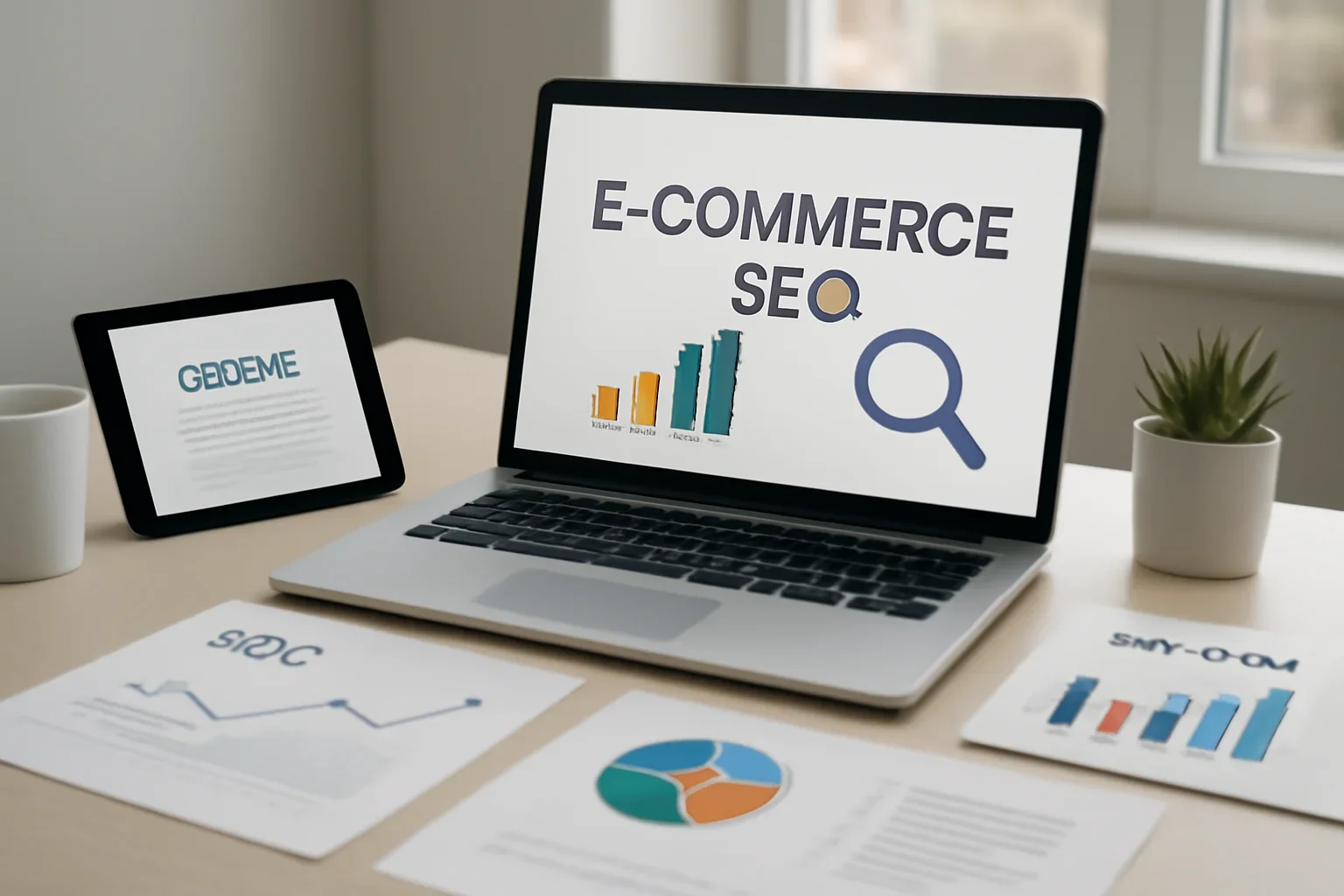 Editorial image for the Ecommerce SEO Guide guide