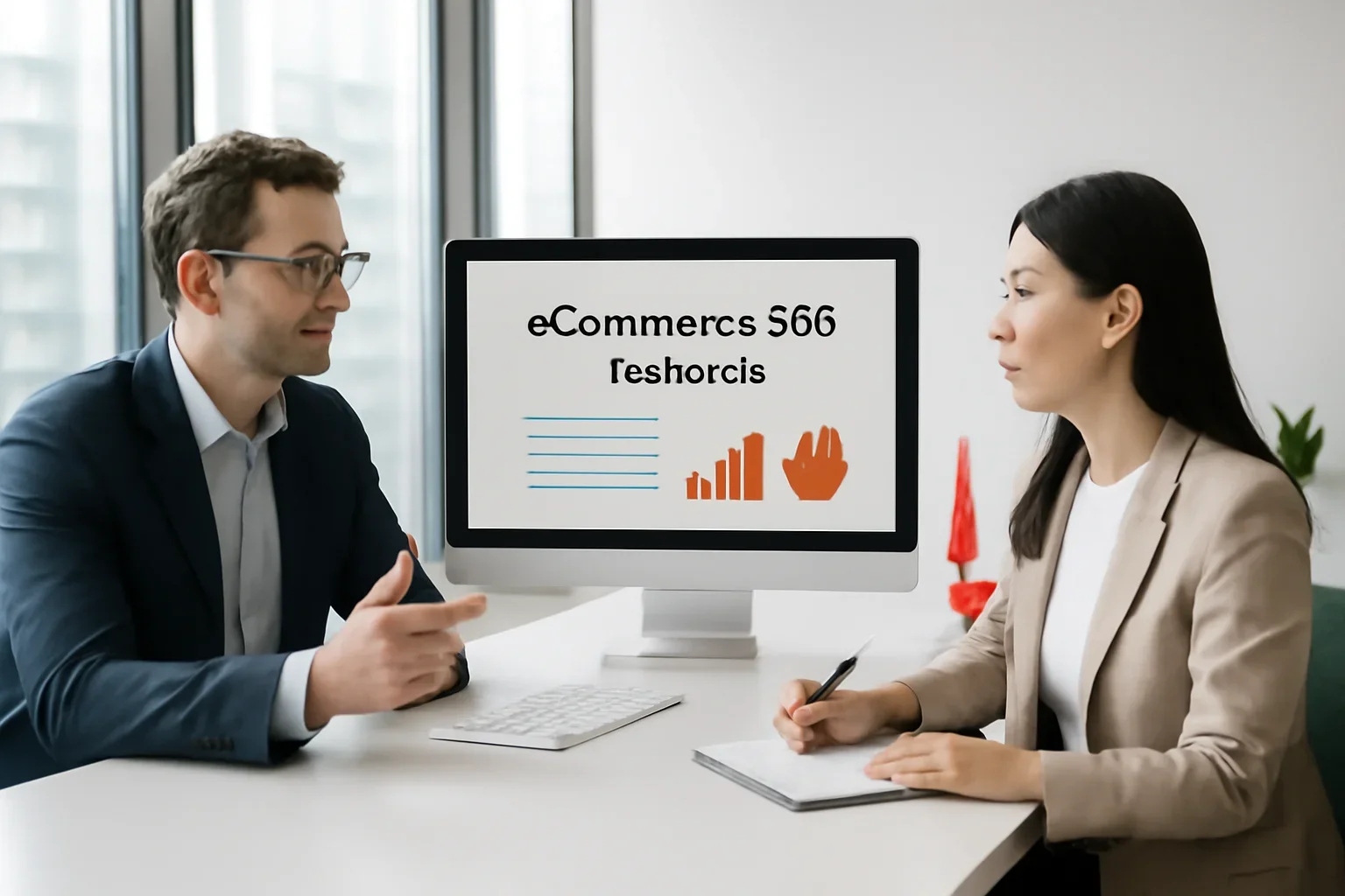 Ecommerce SEO Services strategy consultation for Canadian businesses