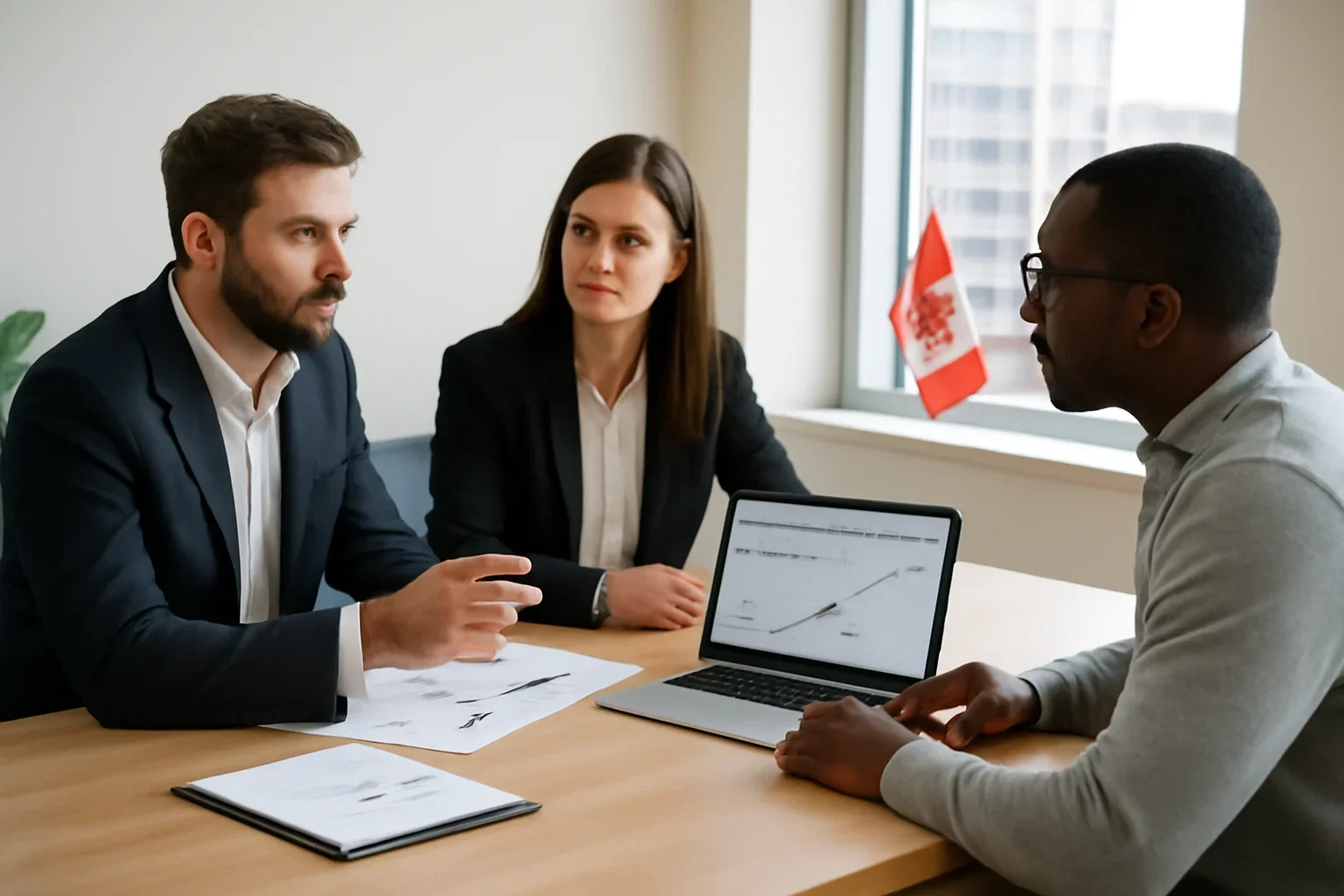 Enterprise SEO Services strategy consultation for Canadian businesses