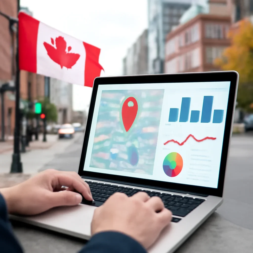 Canadian market context for entity seo strategy
