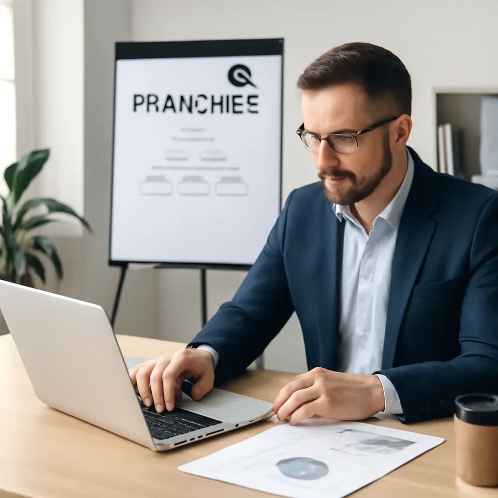 Search-focused planning for franchise seo