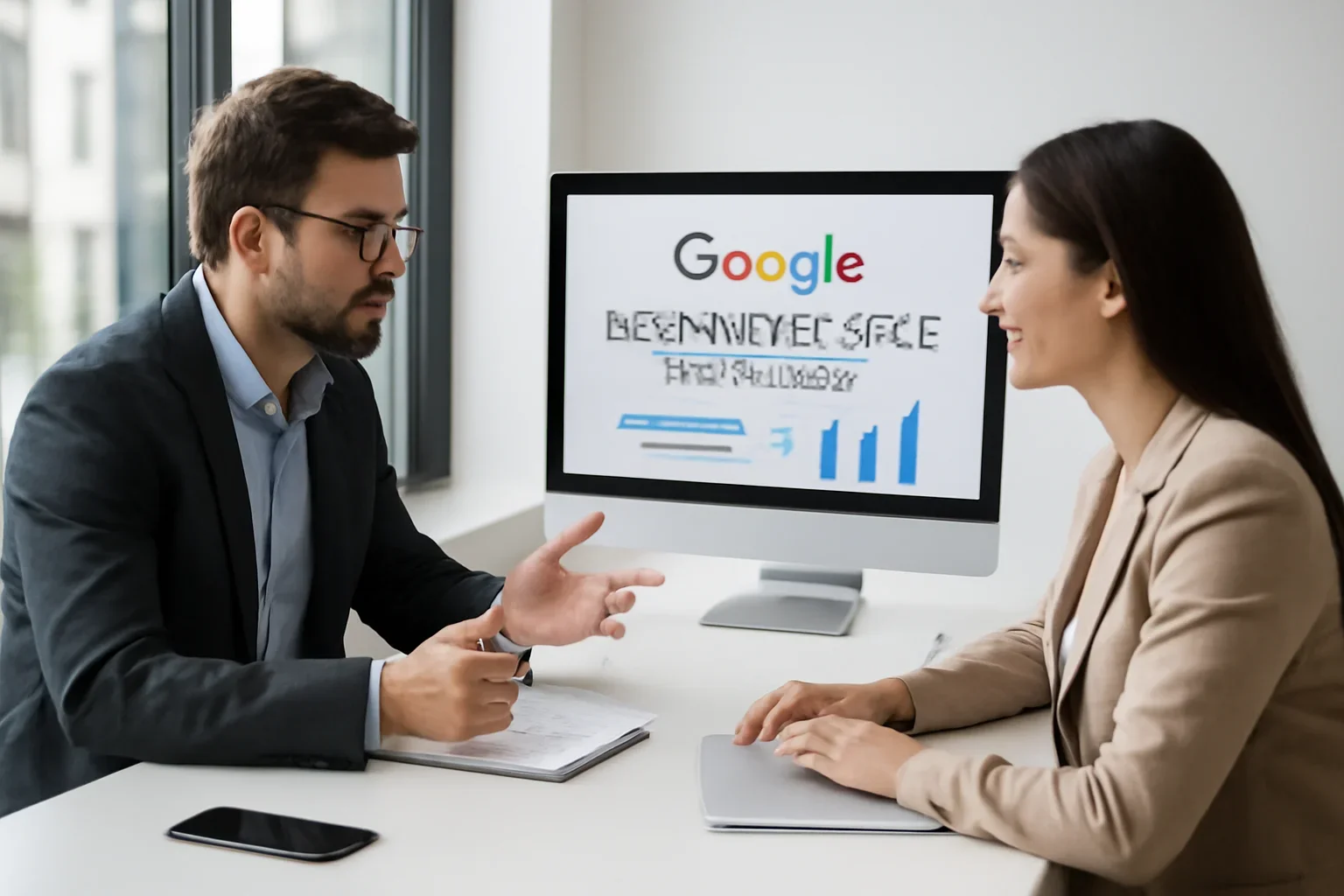 Google Business Profile SEO strategy consultation for Canadian businesses