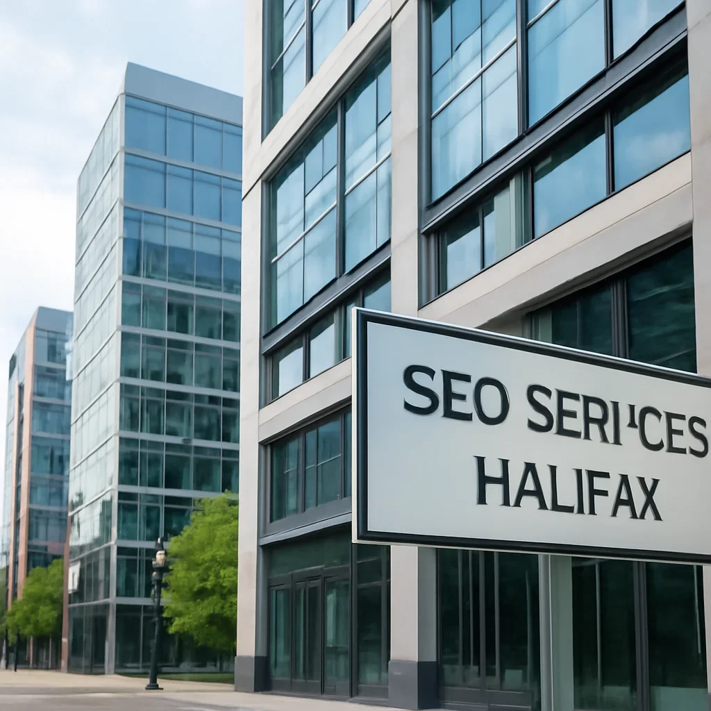 Local business context for SEO services in Halifax