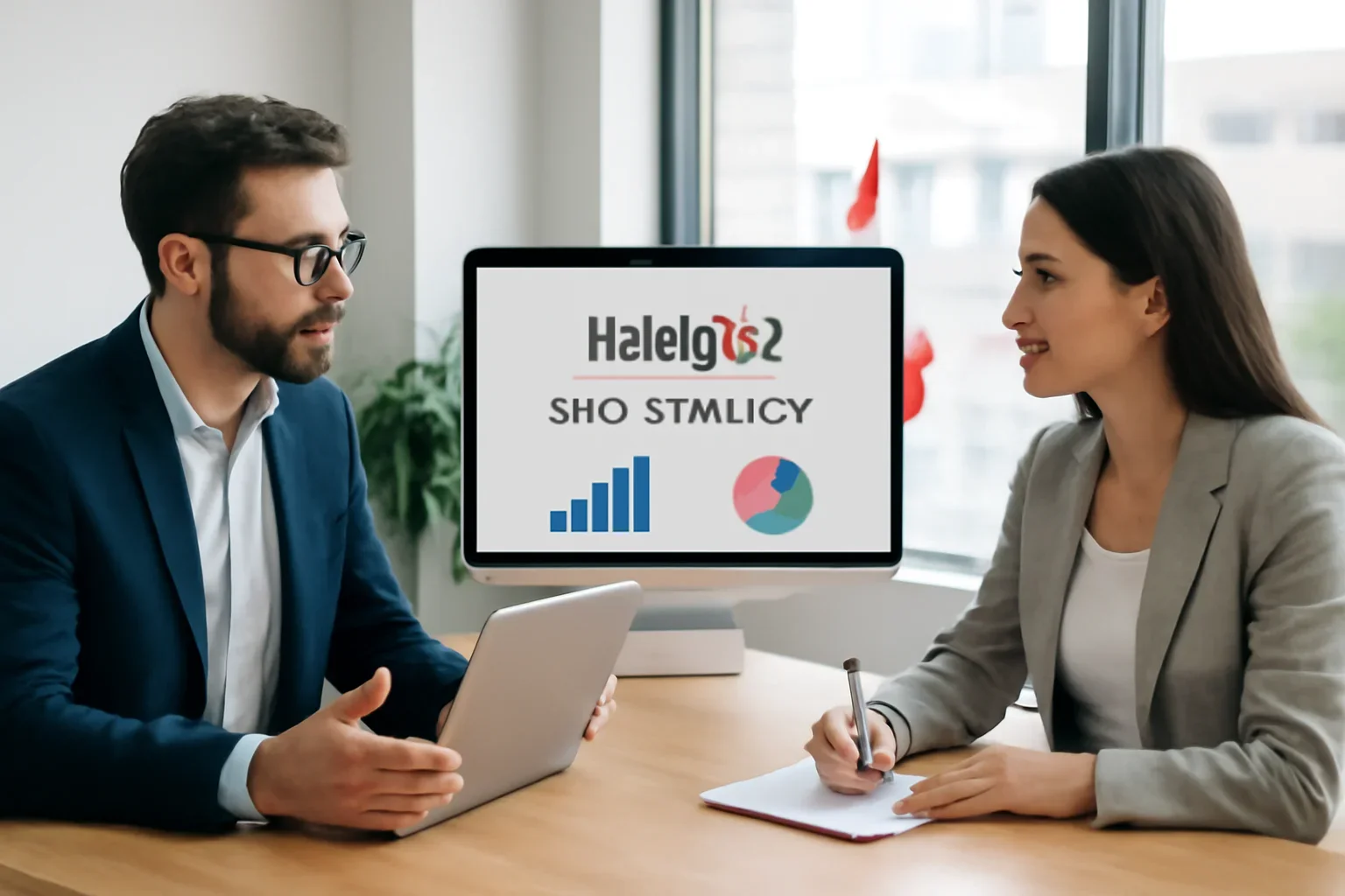 HubSpot SEO strategy consultation for Canadian businesses