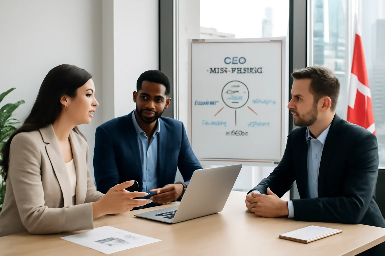 Industries strategy consultation for Canadian businesses