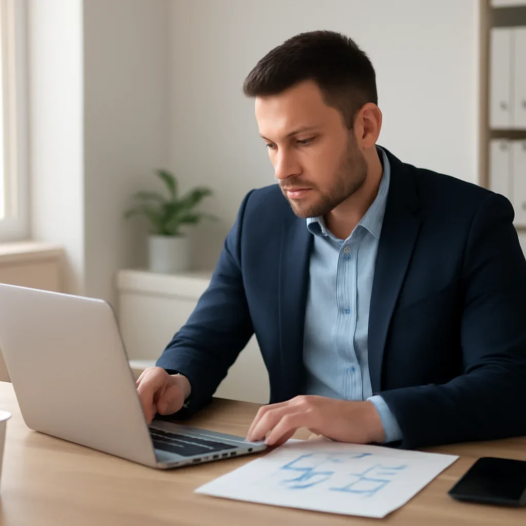 Search-focused planning for insurance seo