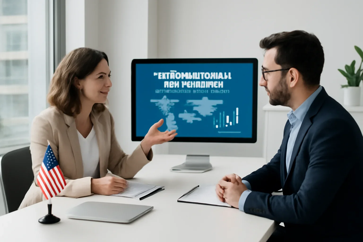 International SEO Services strategy consultation for Canadian businesses