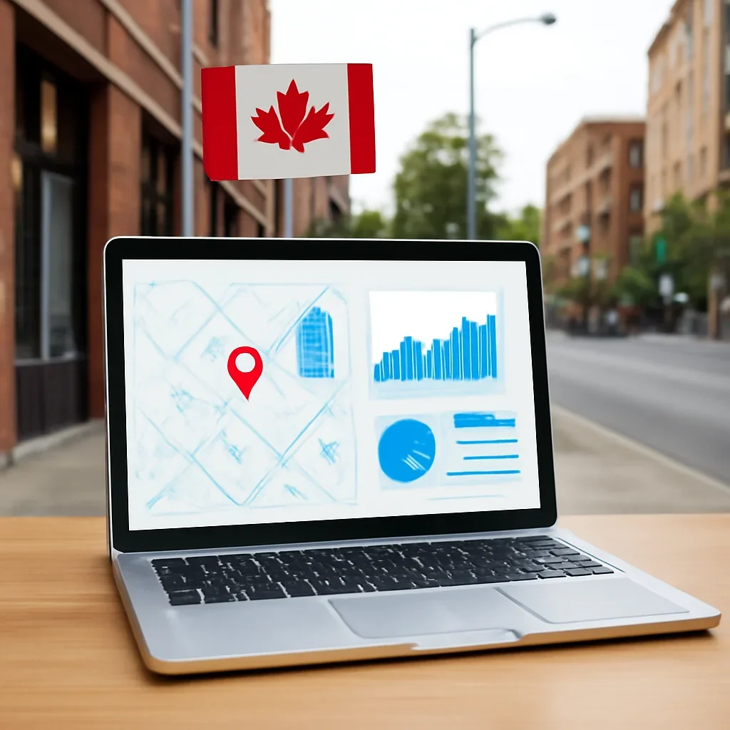 Canadian market context for keyword cannibalization strategy