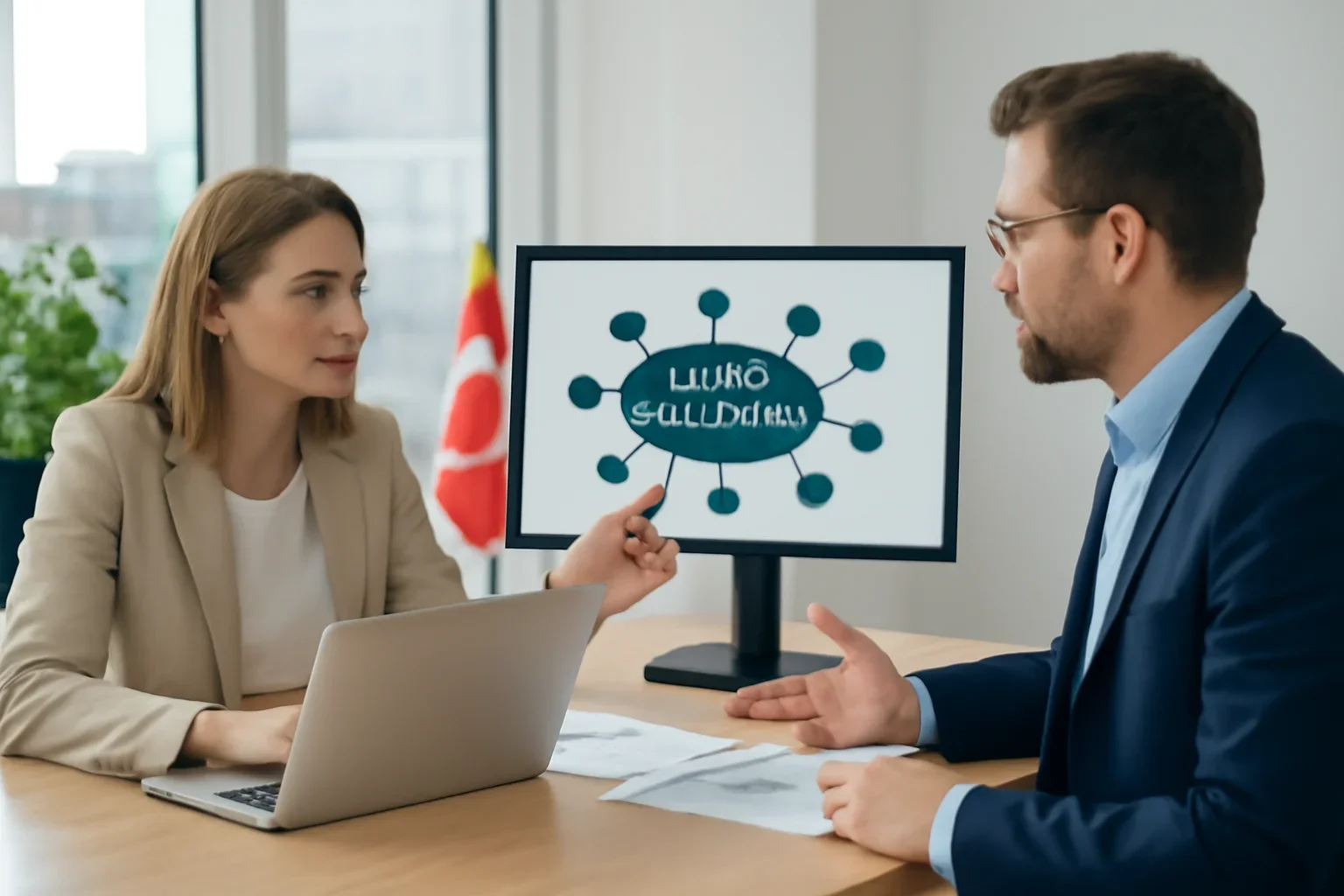 Link Building strategy consultation for Canadian businesses