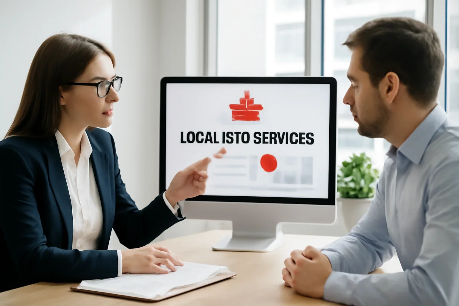Local SEO Services strategy consultation for Canadian businesses