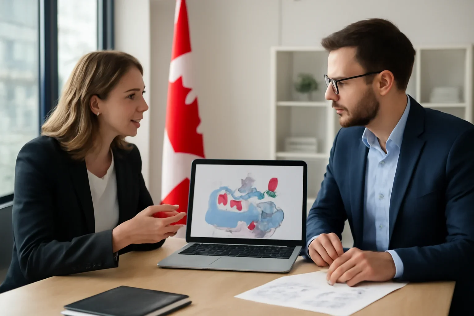 Locations strategy consultation for Canadian businesses