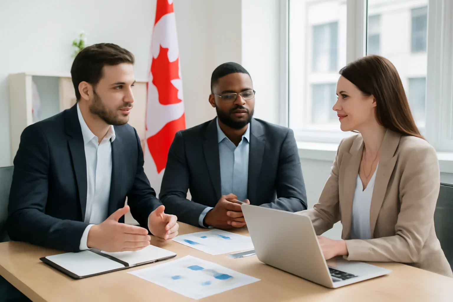 Manufacturing SEO strategy consultation for Canadian businesses