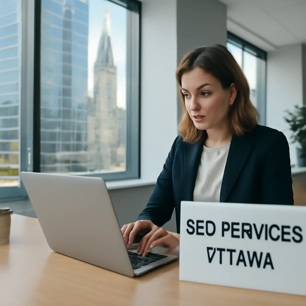 Local business context for SEO services in Ottawa