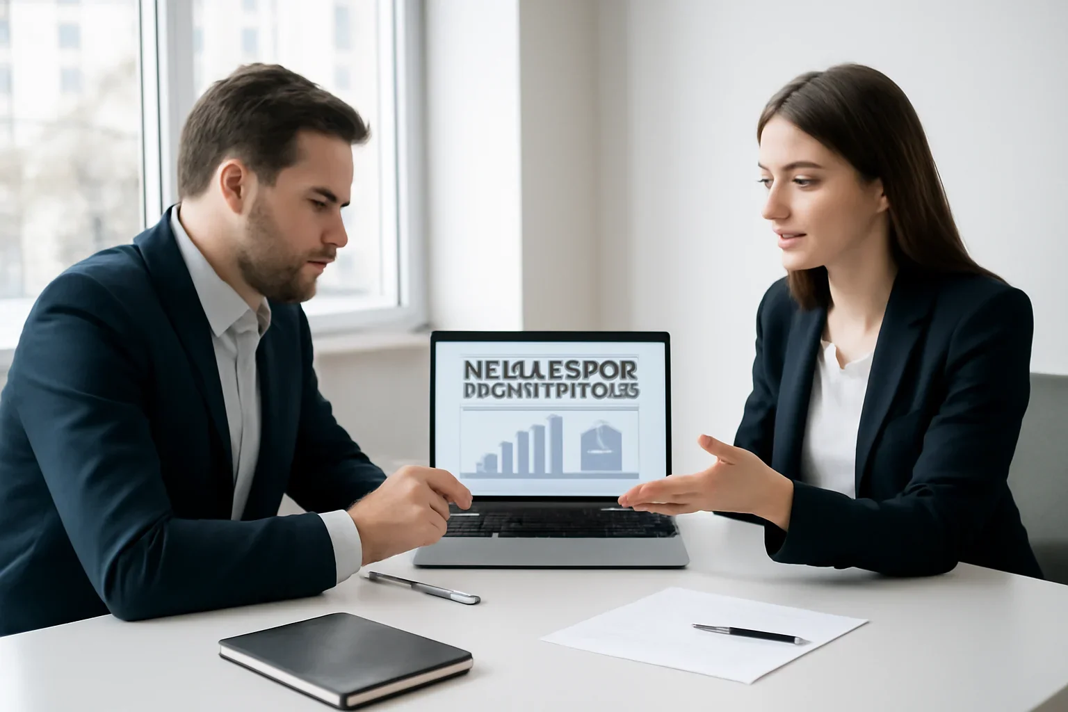 Real Estate SEO strategy consultation for Canadian businesses