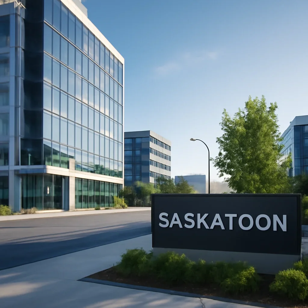 Local business context for SEO services in Saskatoon