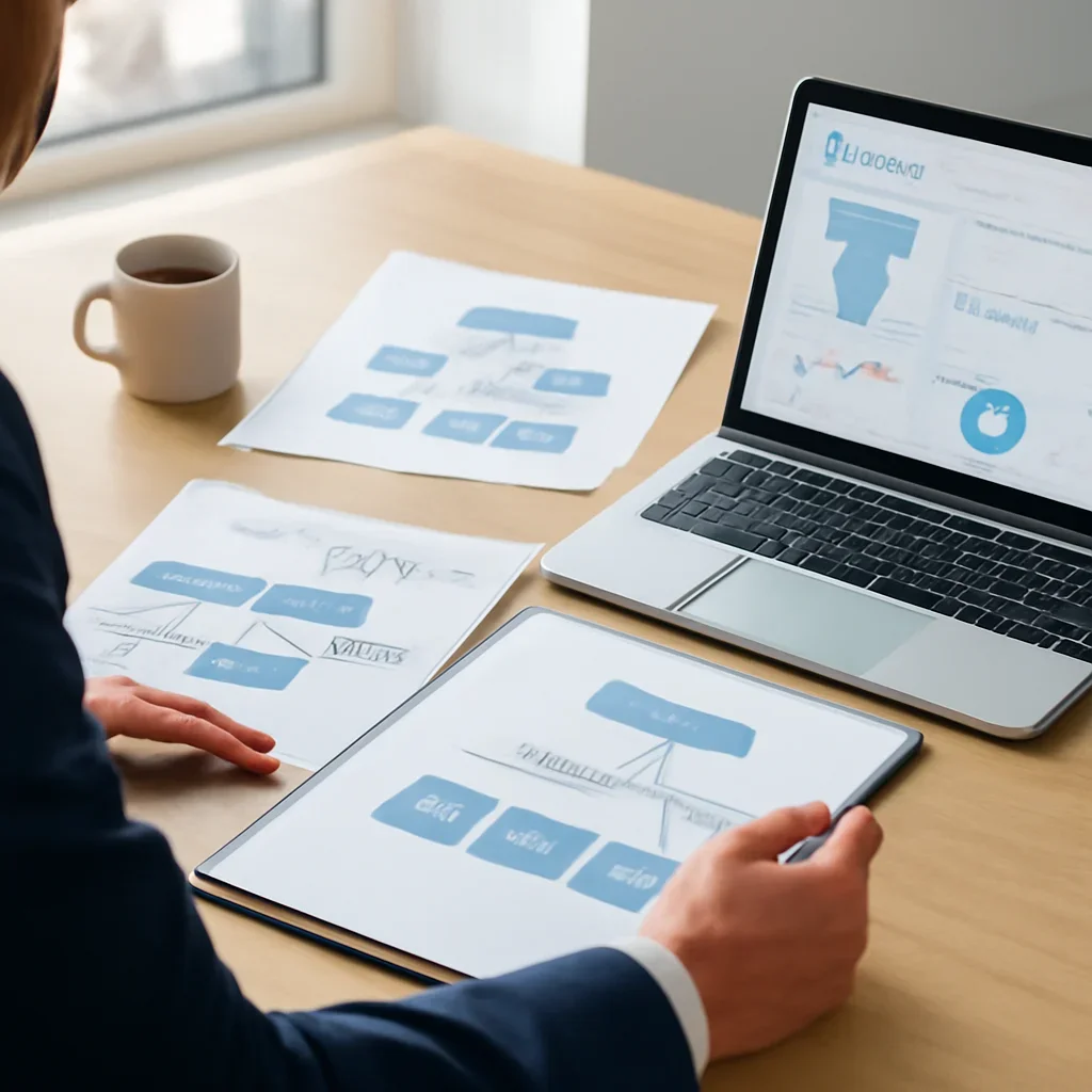 Practical workflow for search intent mapping analysis and implementation