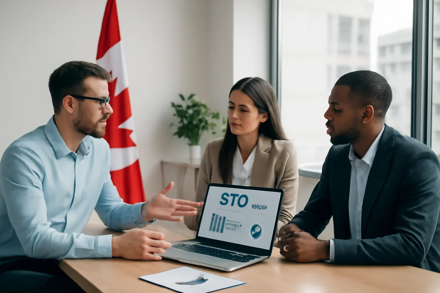 SEO Agency strategy consultation for Canadian businesses