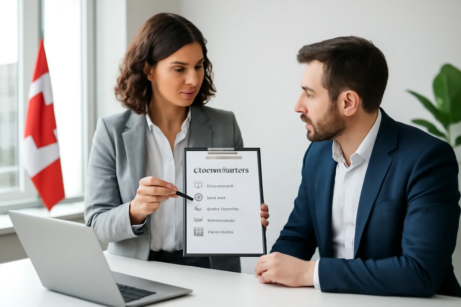SEO Checklist strategy consultation for Canadian businesses