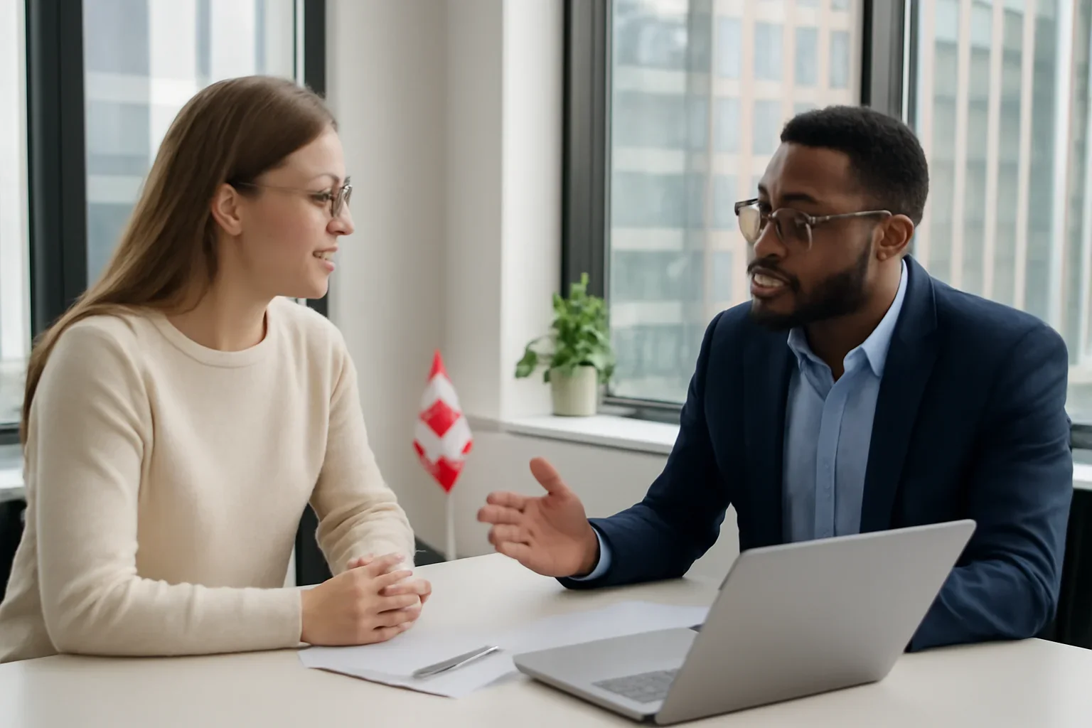 Squarespace SEO strategy consultation for Canadian businesses