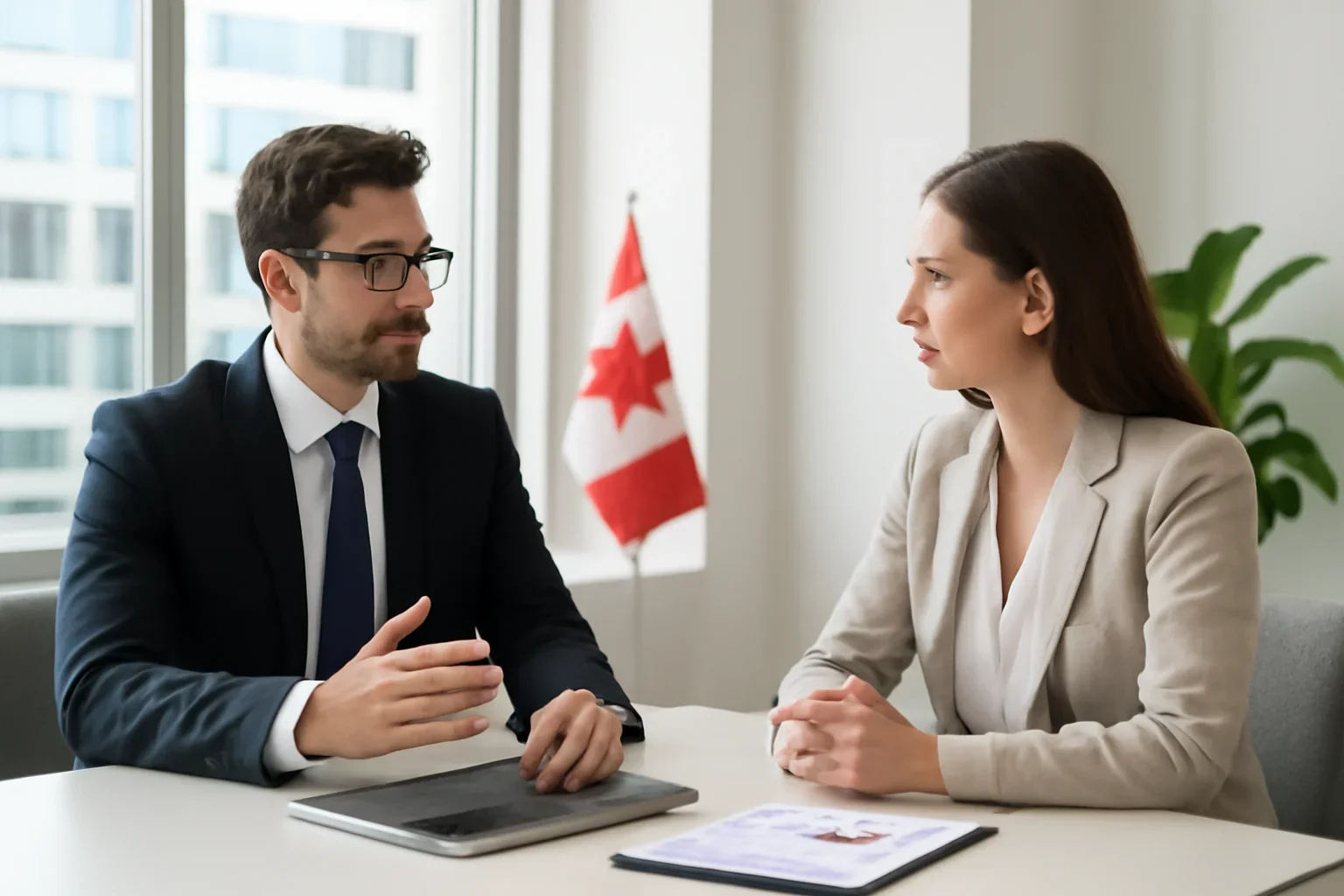 Support strategy consultation for Canadian businesses