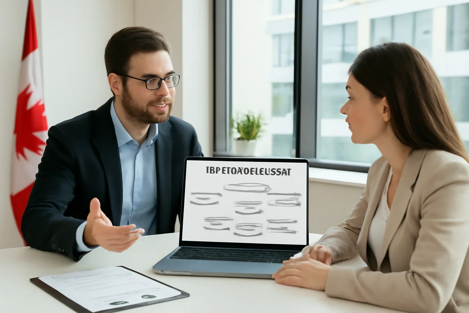 Technical SEO strategy consultation for Canadian businesses