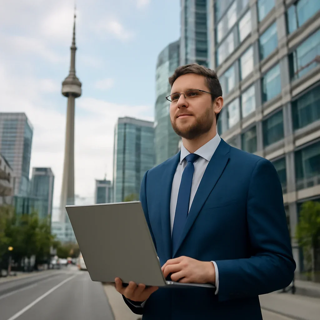 Local business context for SEO services in Toronto