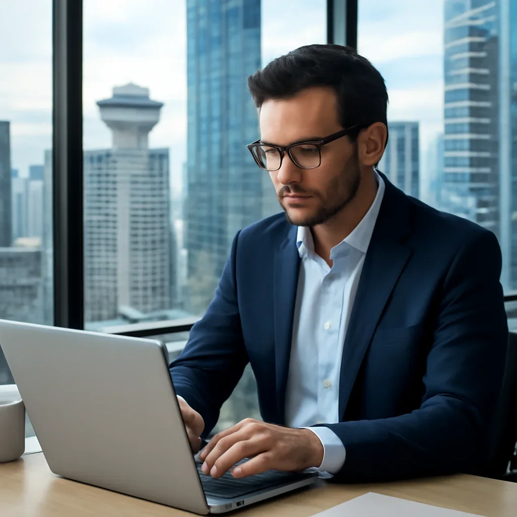 Local business context for SEO services in Vancouver