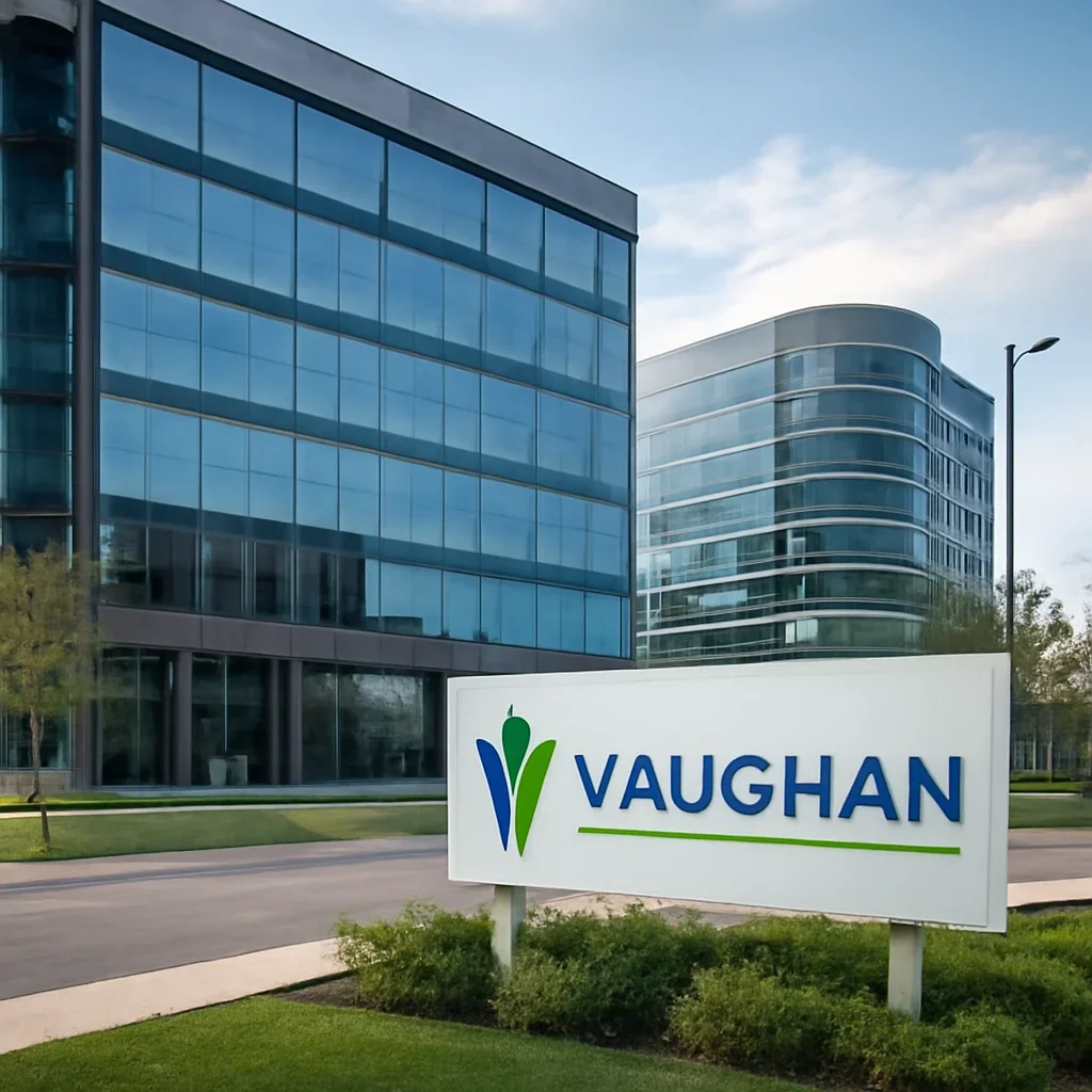 Local business context for SEO services in Vaughan