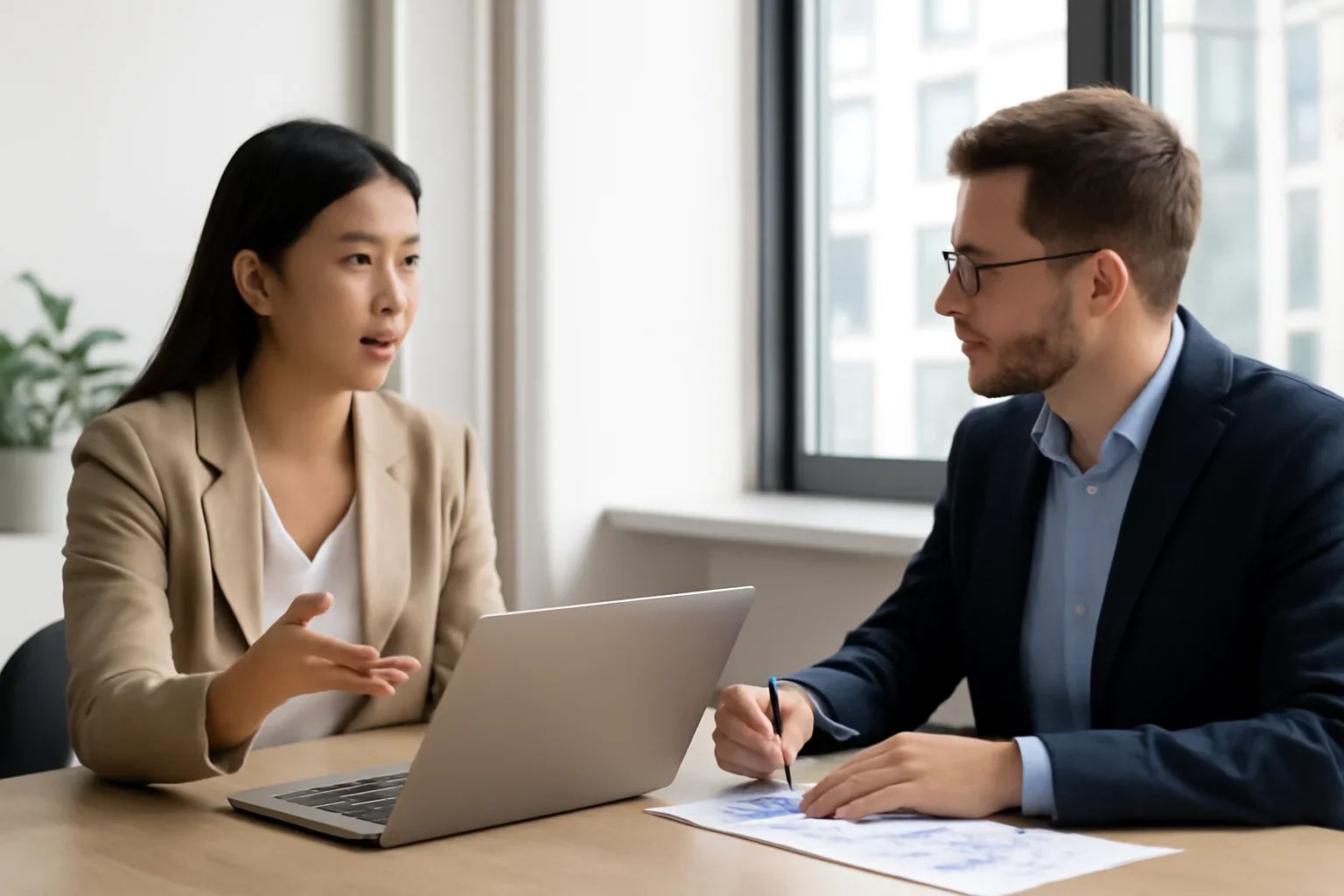 Webflow SEO strategy consultation for Canadian businesses