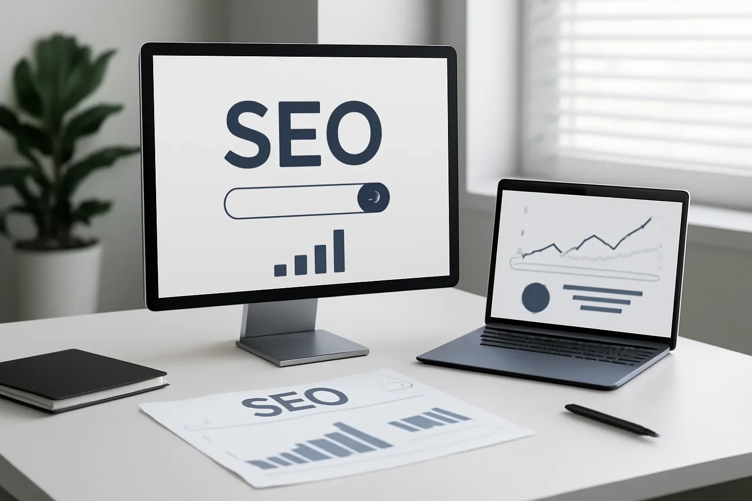 Editorial image for the What Is SEO? guide