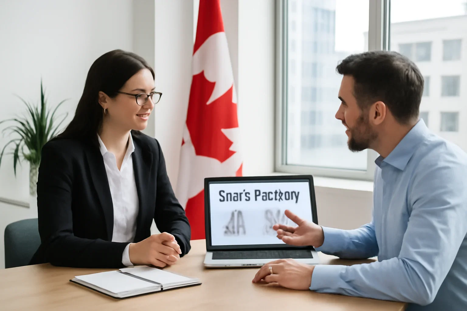 White Label SEO strategy consultation for Canadian businesses